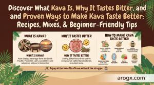 How To Make Kava Taste Good