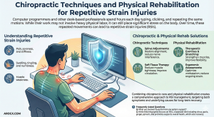 Chiropractic care for repetitive strain injuries